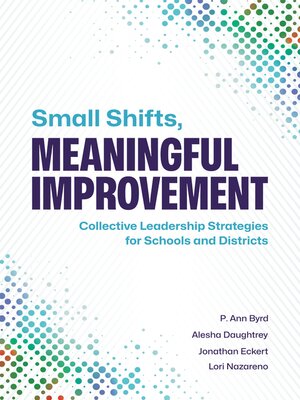 cover image of Small Shifts, Meaningful Improvement